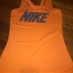 Nike pro tank